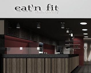 Eat n Fit Cafe Antakya