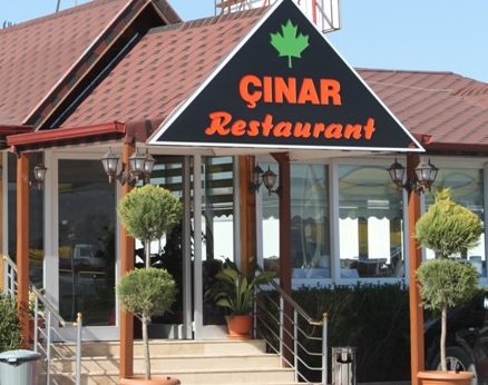 Çınar Restaurant Kuzeytepe