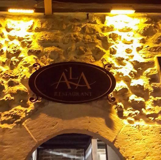 Ala Restaurant Cafe Tapas Bar
