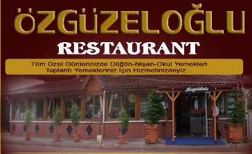Özgüzeloğlu Restaurant