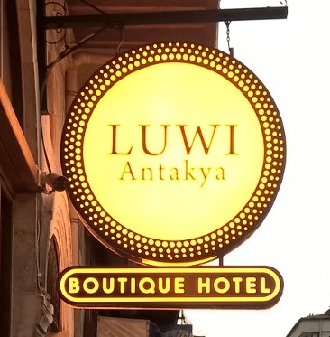 Luwi Otel Antakya
