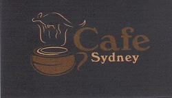 Cafe Sydney Antakya Hatay