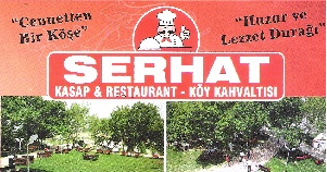 Serhat Restaurant Kasap