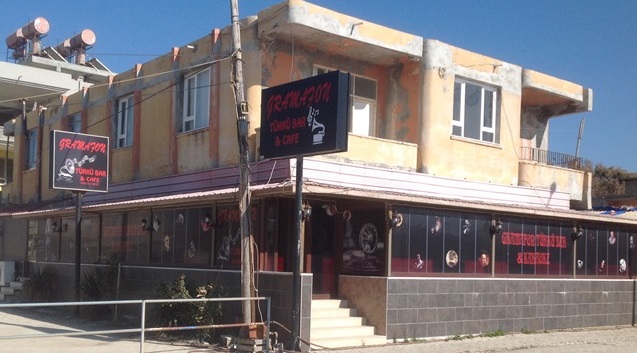 Gramafon Türkü Bar Cafe
