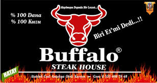 Buffalo SteakHouse Biftek Antakya