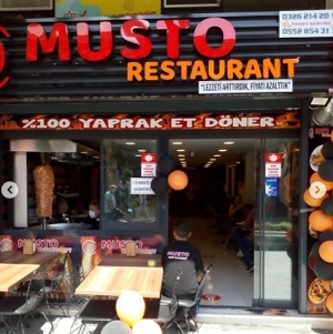 Musto Restaurant Doner