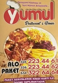 Yumul Restaurant Armutlu