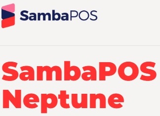 SambaPos Neptün Adisyon Sipariş Programı